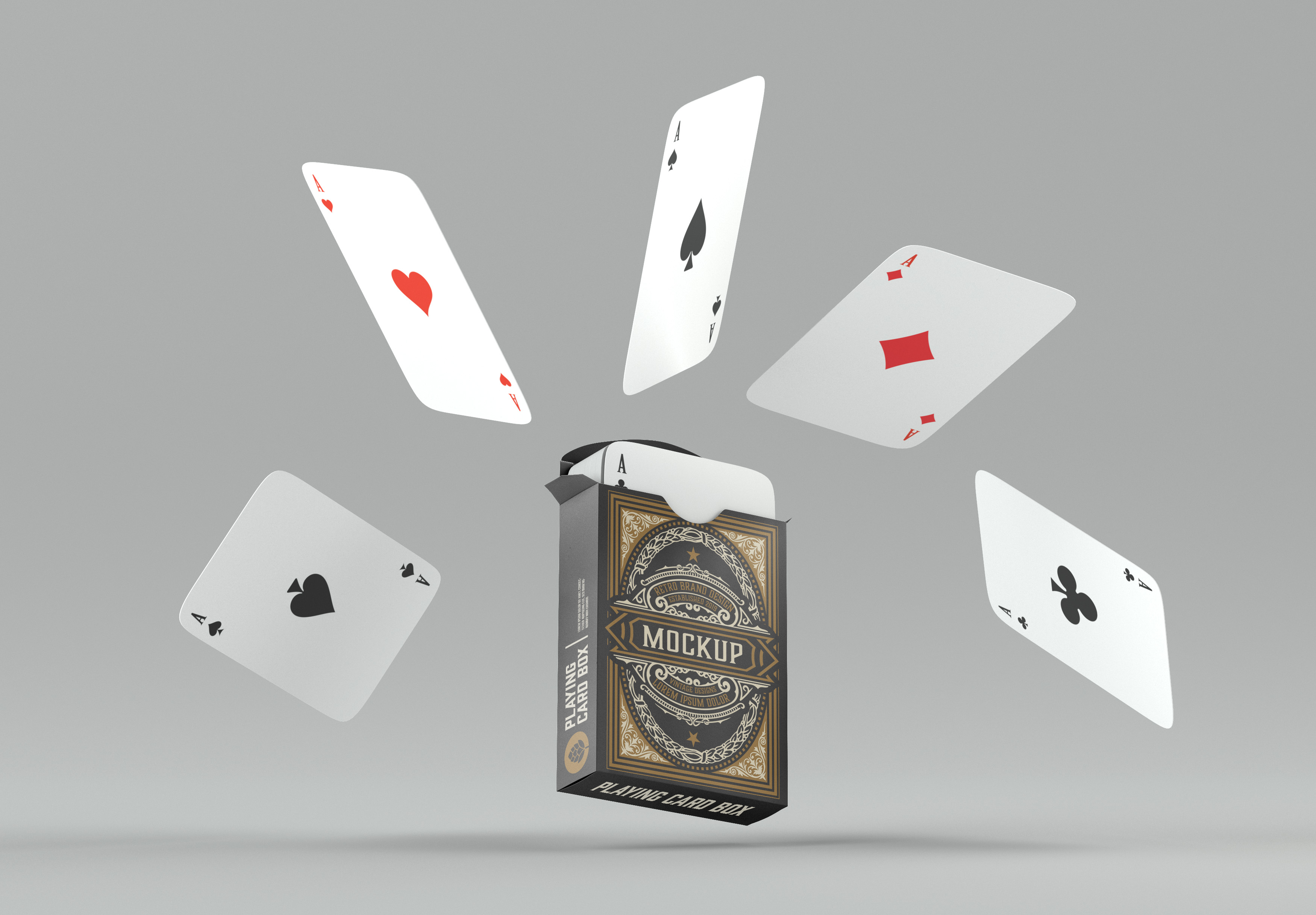 Pack of Cards